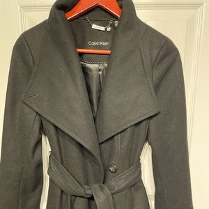 Women CK coat